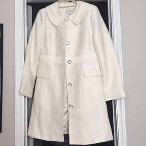 Size M Banana Republic winter coat